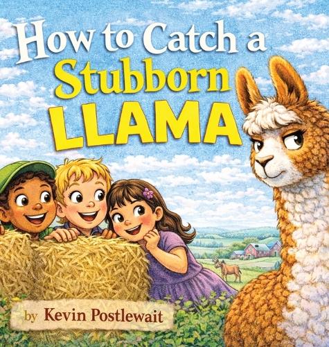 How to Catch a Stubborn Llama