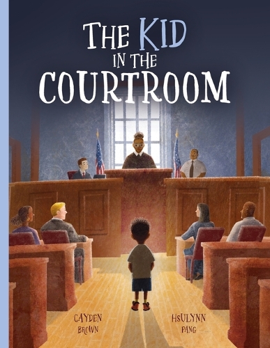 The Kid in the Courtroom