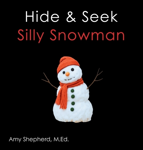 Hide & Seek Silly Snowman