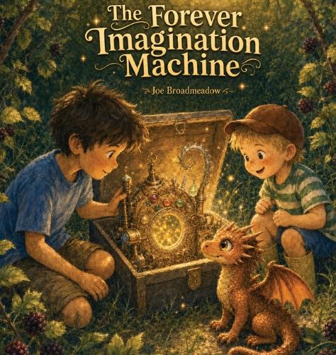 The Forever Imagination Machine