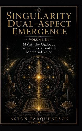 Singularity Dual-Aspect Emergence