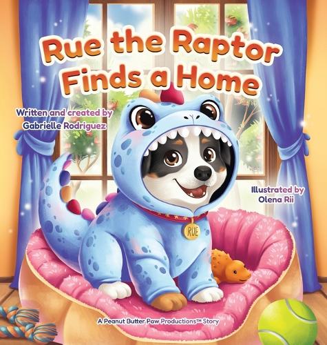 Rue the Raptor Finds a Home