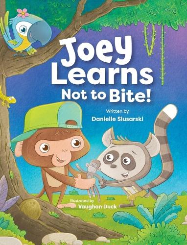 Joey Learns Not to Bite