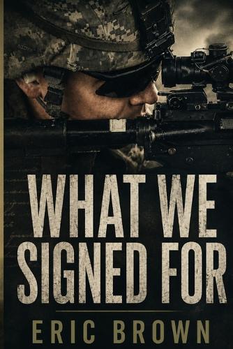 What We Signed For