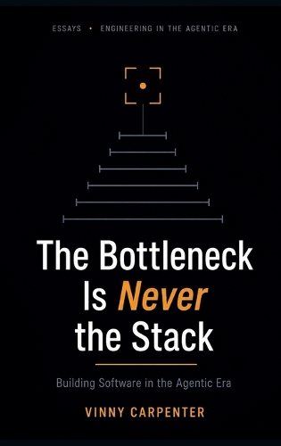 The Bottleneck Is Never the Stack