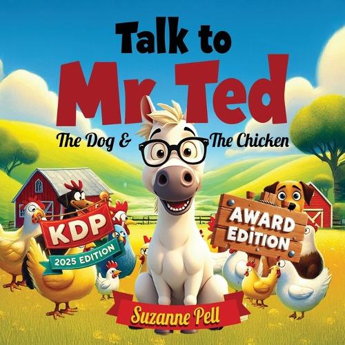 Talk to Mr. Ted