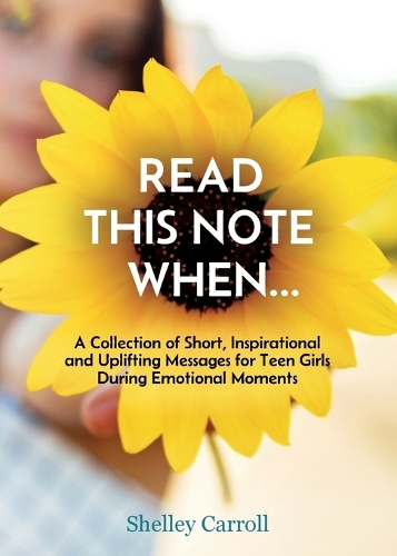 Read This Note When