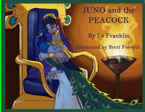Juno and the Peacock