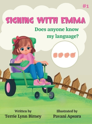 Signing With Emma