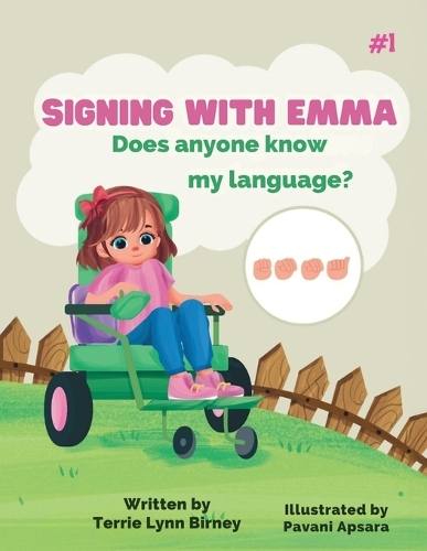 Signing With Emma