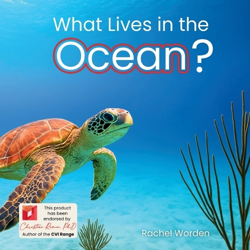 What Lives in the Ocean