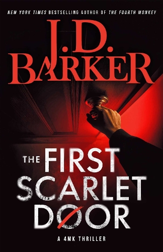 The First Scarlet Door Volume 4