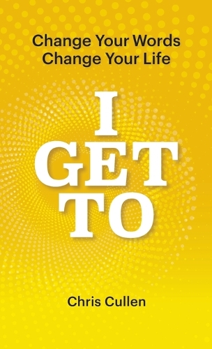 I Get To