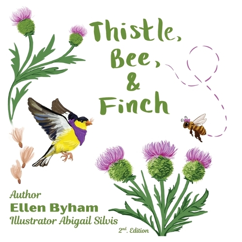 Thistle, Bee, & Finch
