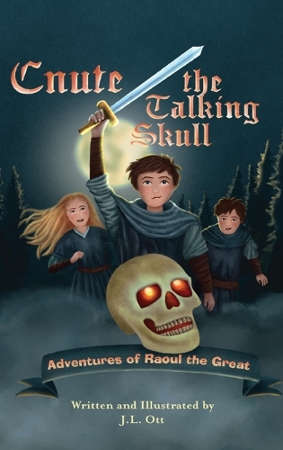 Cnute the Talking Skull