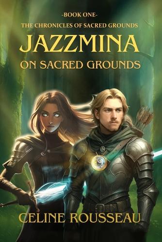 Jazzmina on Sacred Grounds