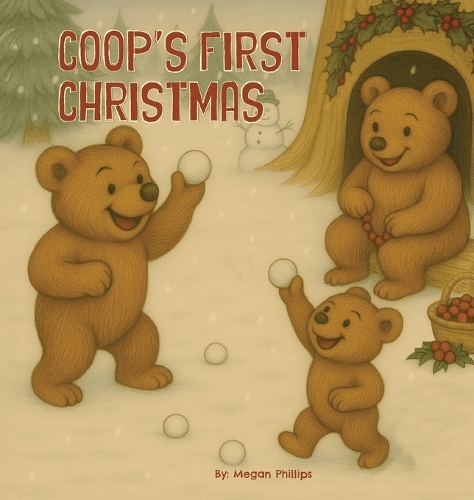Coop's First Christmas