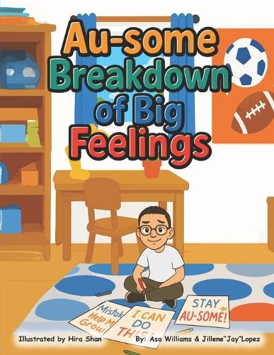 Au-some Breakdown of Big Feelings