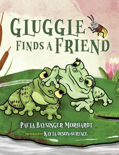 Gluggle Finds A Friend