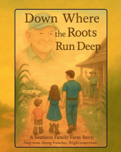 Down Where the Roots Run Deep