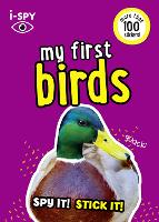 i-SPY My First Birds by i-SPY