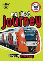 i-SPY My First Journey by i-SPY