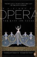 A History of Opera by Carolyn Abbate