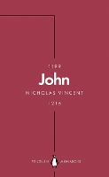 John (Penguin Monarchs)
