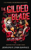 The Gilded Blade by Jennifer Lynn Barnes