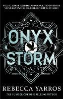Onyx Storm by Rebecca Yarros