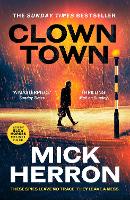 Clown Town by Mick Herron
