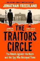 The Traitors Circle by Jonathan Freedland