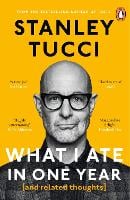What I Ate in One Year by Stanley Tucci