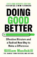 Doing Good Better by Dr William MacAskill