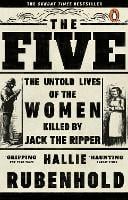 The Five by Hallie Rubenhold
