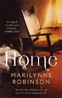 Home by Marilynne Robinson