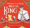 Winnie-the-Pooh Meets the King