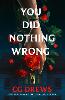 You Did Nothing Wrong