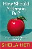 How Should a Person Be?