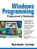 Windows Programming Programmer's Notebook