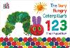 The Very Hungry Caterpillar Finger Puppet Book