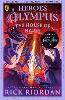The House of Hades (Heroes of Olympus Book 4)