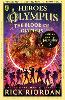 The Blood of Olympus (Heroes of Olympus Book 5)