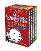 Diary of a Wimpy Kid Box of Books
