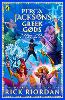 Percy Jackson and the Greek Gods