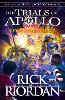The Burning Maze (The Trials of Apollo Book 3)