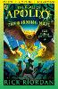 The Burning Maze (The Trials of Apollo Book 3)