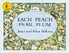 Each Peach Pear Plum