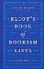 Eliot's Book of Bookish Lists