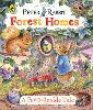 Peter Rabbit: Forest Homes A Peep-Inside Tale